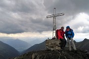 PIZZO ZERNA (2572 m) dalla Valsambuzza con Laghettii di Caldirolo il 24 luglio 2016  - FOTOGALLERY